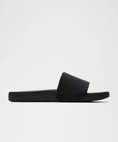 Lululemon Women's Restfeel Slide Black/Graphite Grey