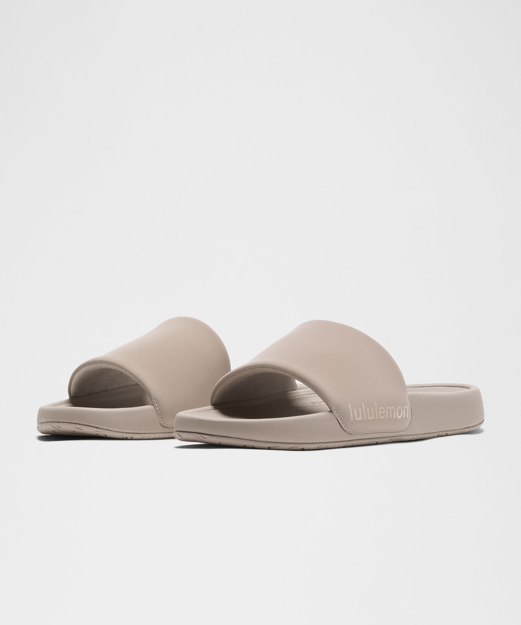 Lululemon Women's Restfeel Slide Nutmeg/Nutmeg/Nutmeg