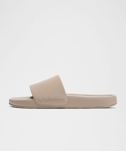 Lululemon Women's Restfeel Slide Nutmeg/Nutmeg/Nutmeg