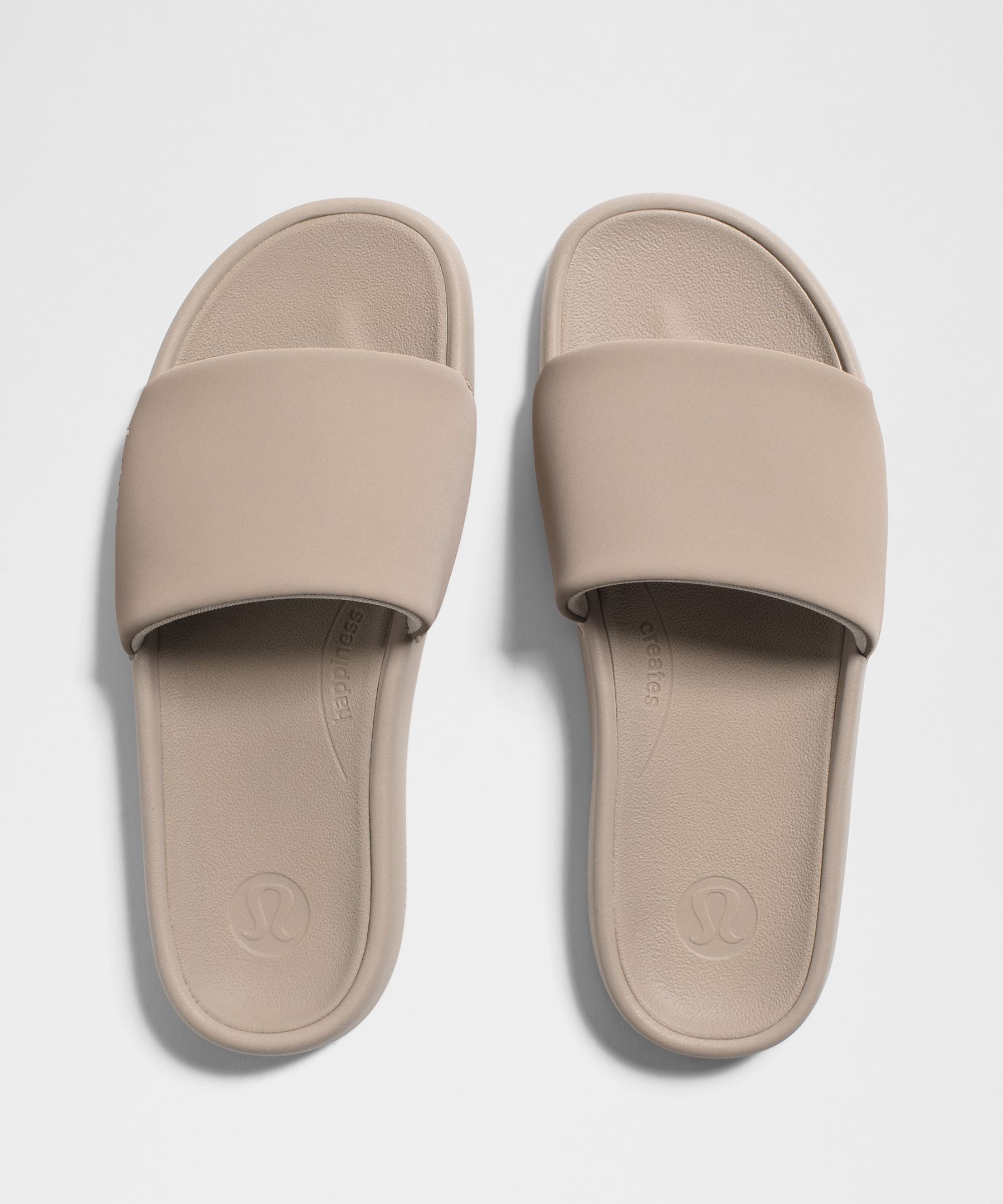 Lululemon Women's Restfeel Slide Nutmeg/Nutmeg/Nutmeg