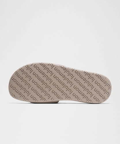 Lululemon Women's Restfeel Slide Nutmeg/Nutmeg/Nutmeg