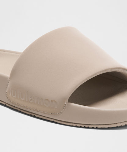 Lululemon Women's Restfeel Slide Nutmeg/Nutmeg/Nutmeg