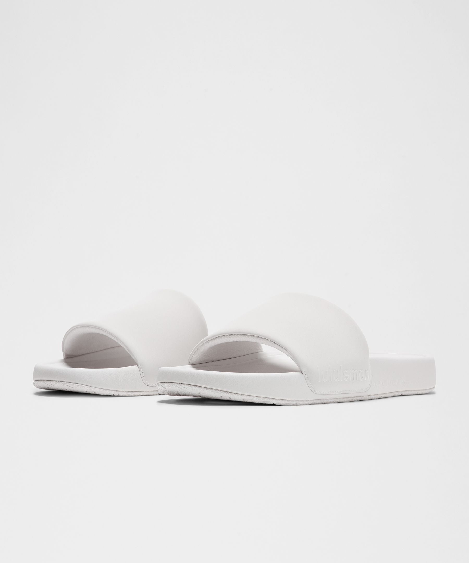 Lululemon Women's Restfeel Slide Light Vapor/Light Vapor/Light Vapor