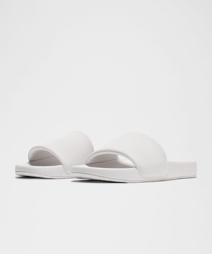 Lululemon Women's Restfeel Slide Light Vapor/Light Vapor/Light Vapor