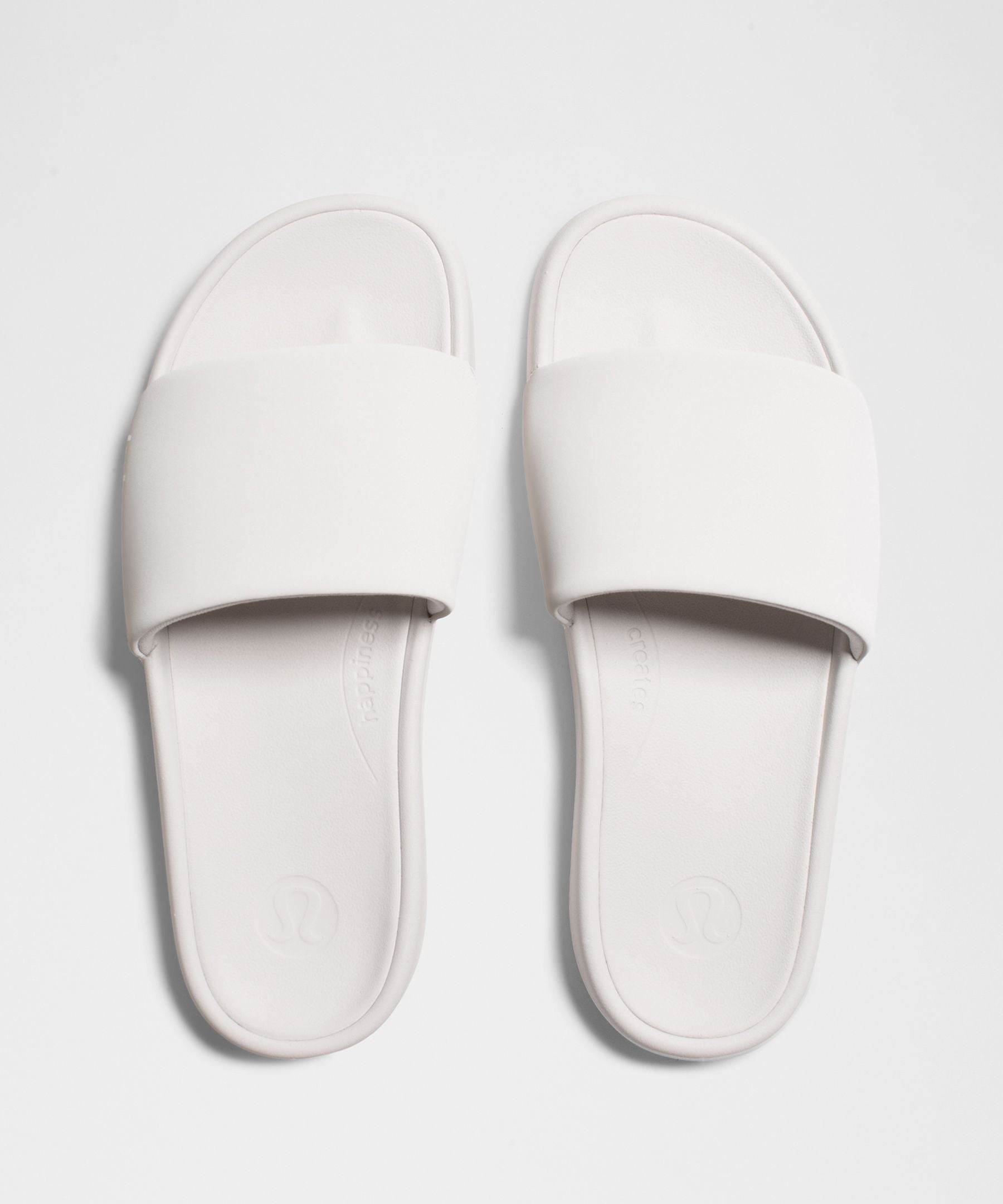 Lululemon Women's Restfeel Slide Light Vapor/Light Vapor/Light Vapor
