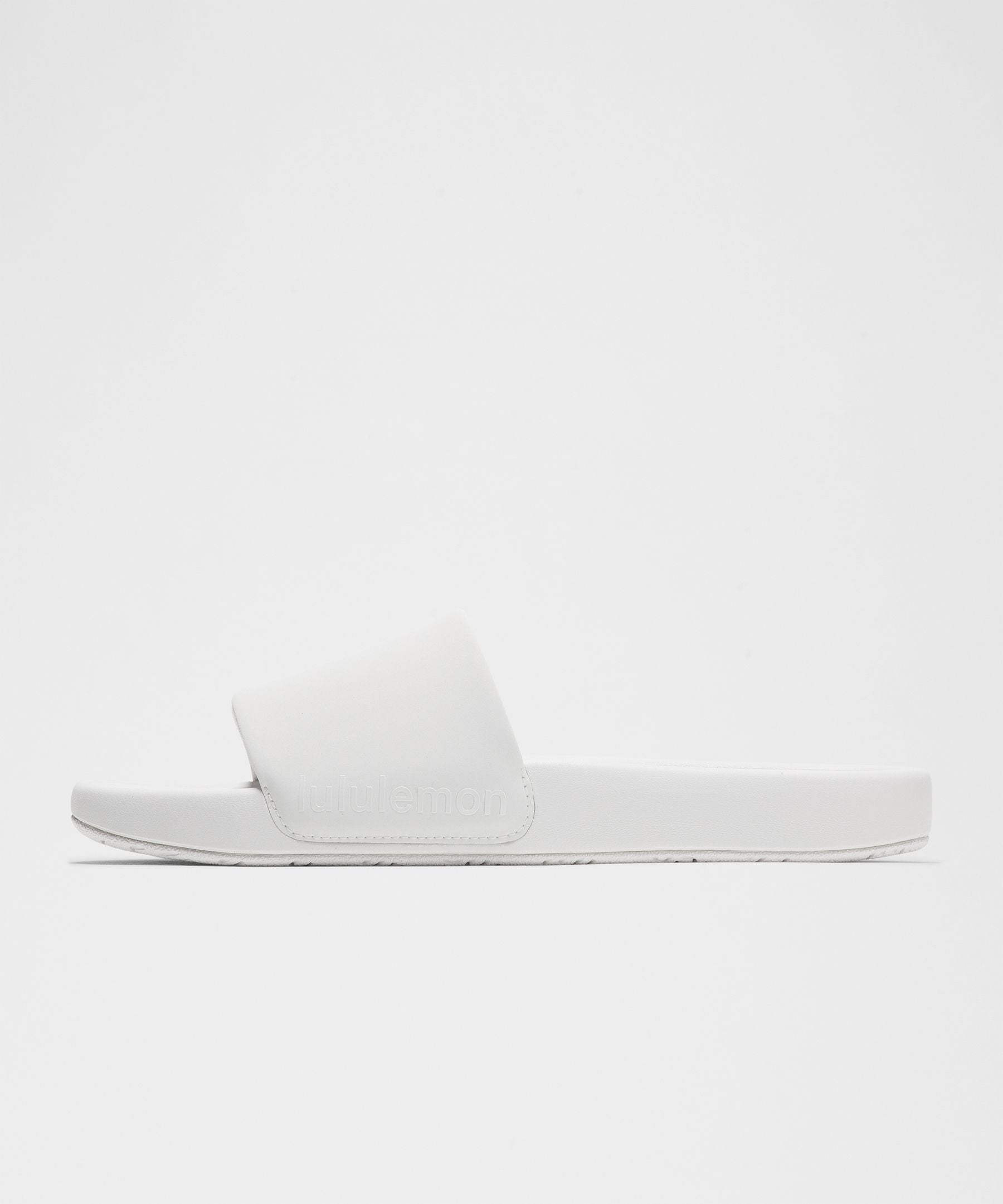 Lululemon Women's Restfeel Slide Light Vapor/Light Vapor/Light Vapor