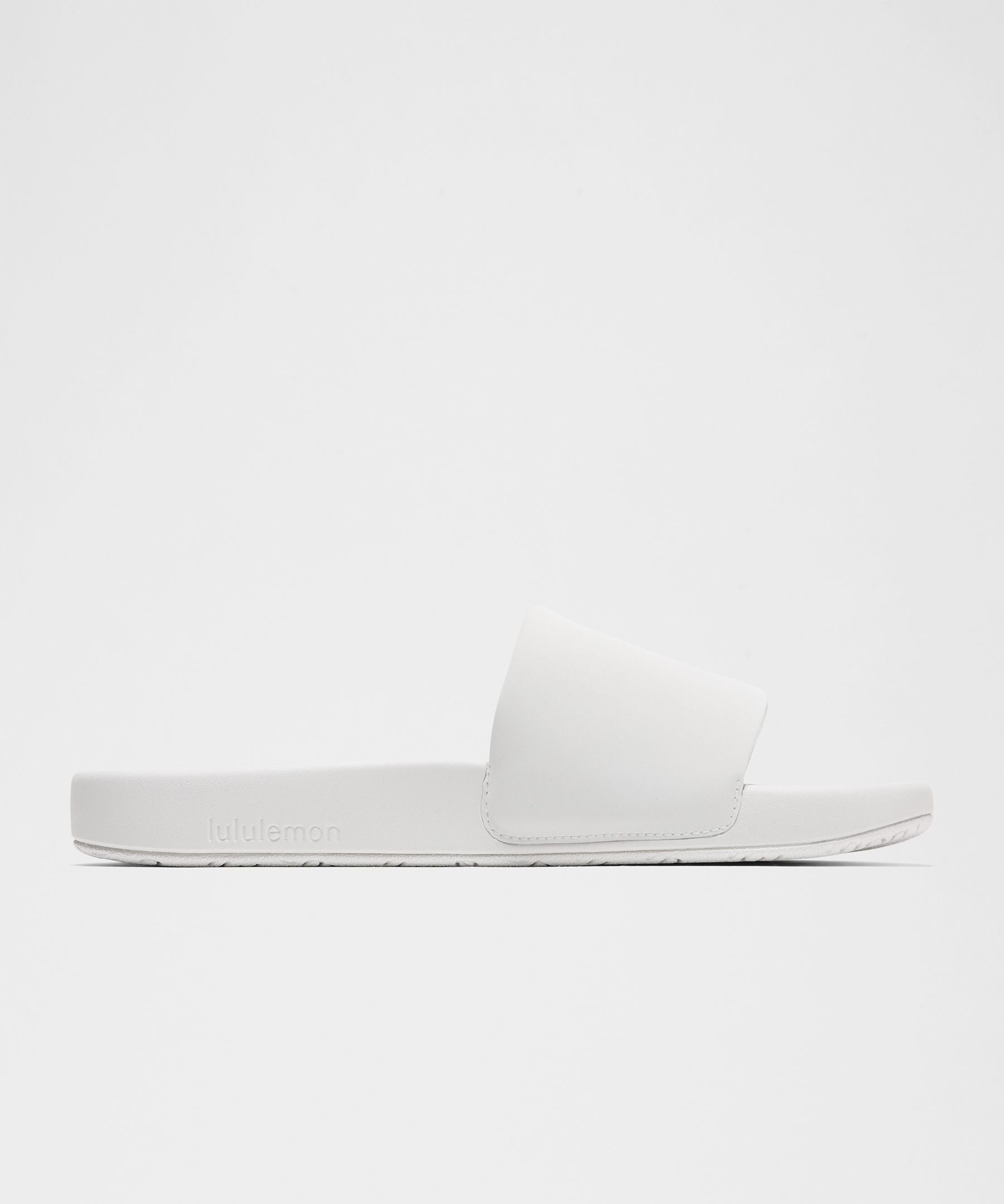 Lululemon Women's Restfeel Slide Light Vapor/Light Vapor/Light Vapor