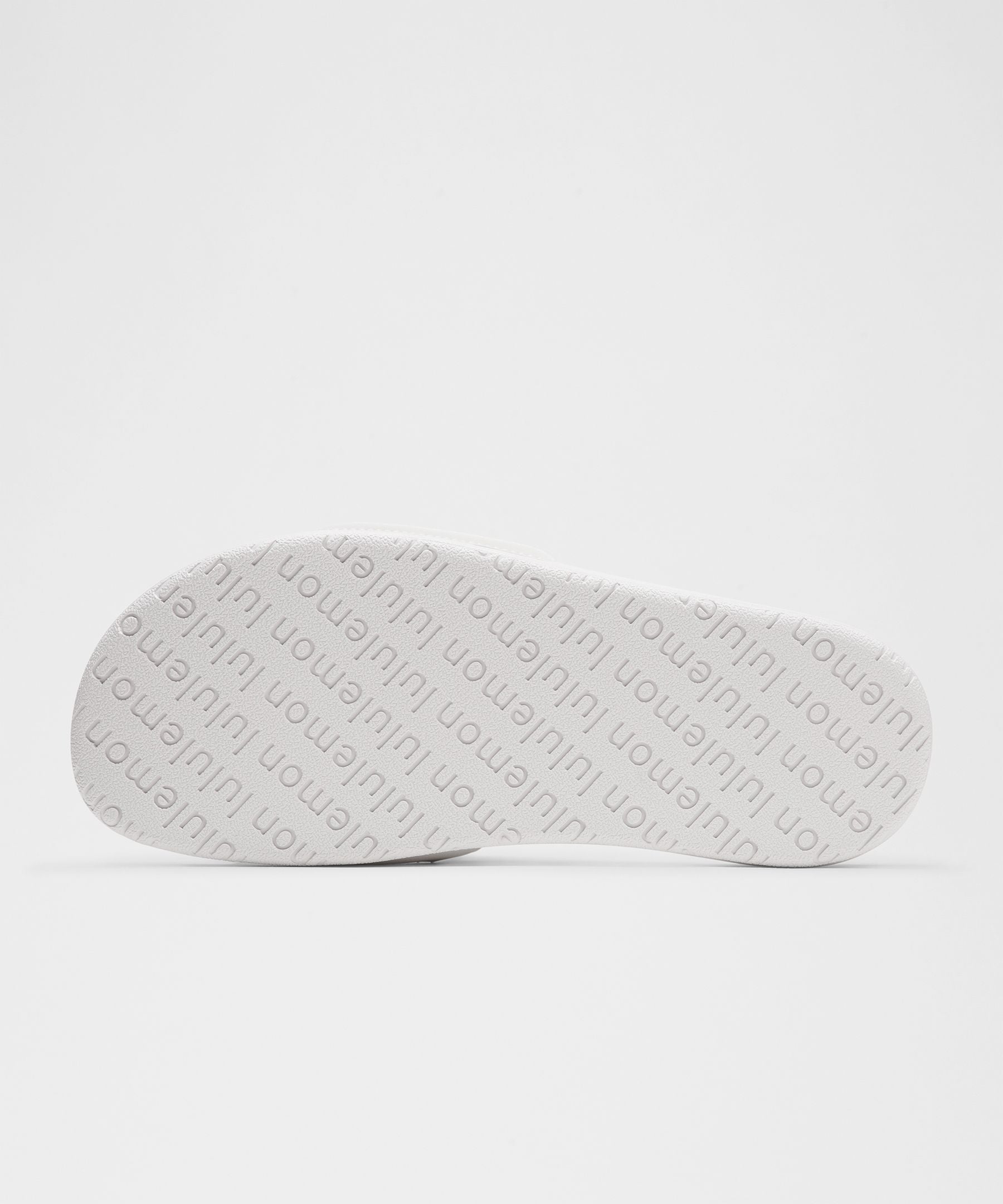 Lululemon Women's Restfeel Slide Light Vapor/Light Vapor/Light Vapor