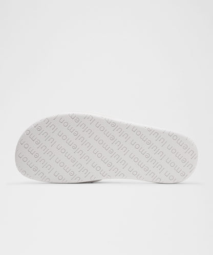 Lululemon Women's Restfeel Slide Light Vapor/Light Vapor/Light Vapor