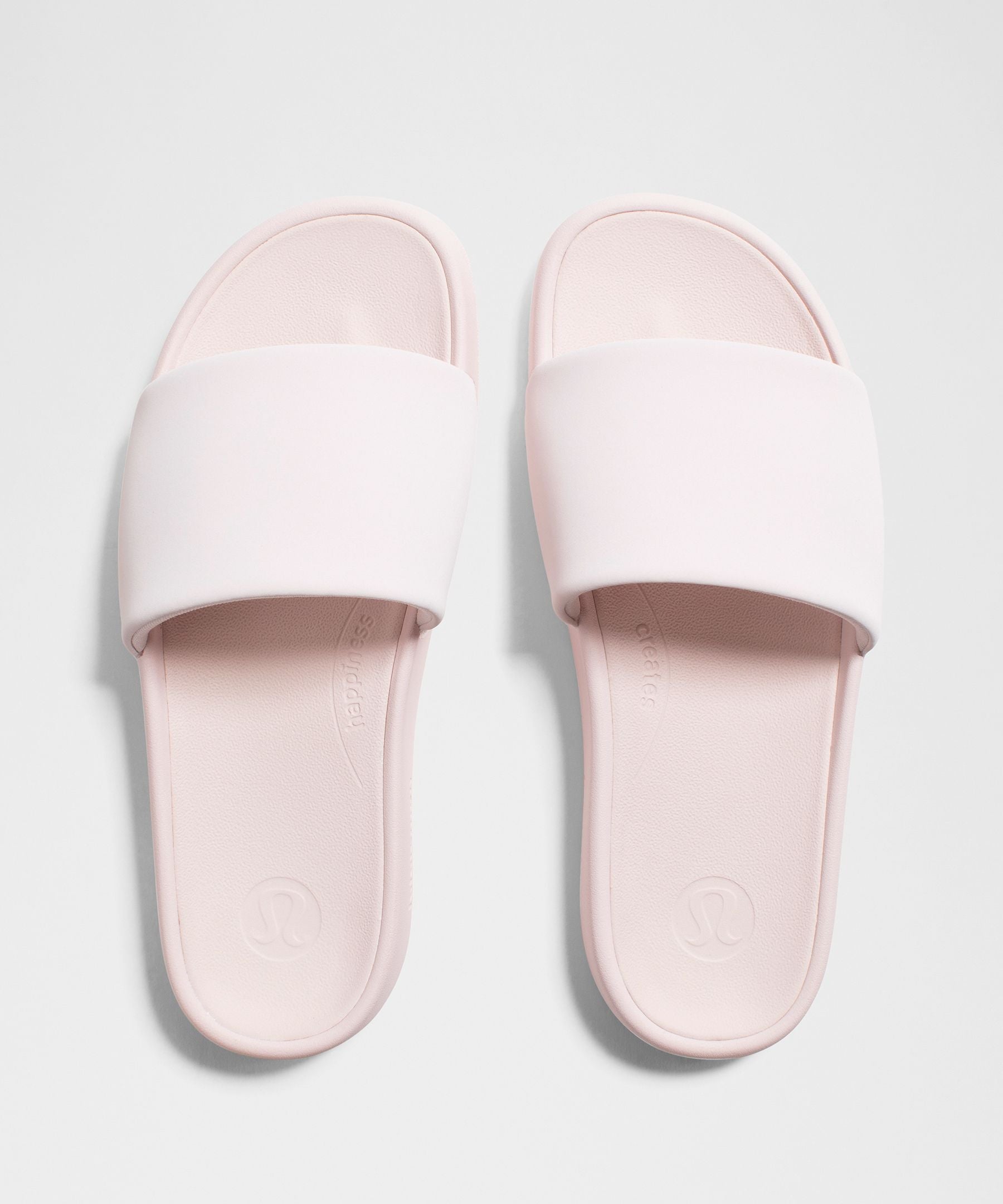 Lululemon Women's Restfeel Slide Blissful Pink/Blissful Pink/Blissful Pink