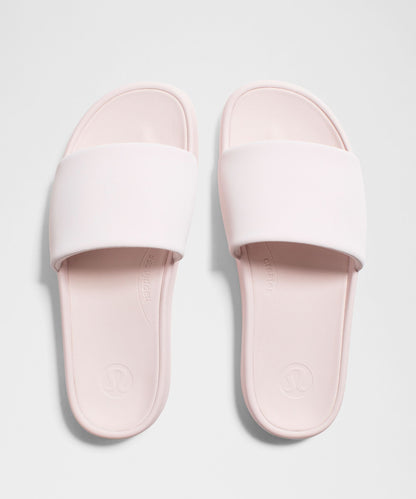 Lululemon Women's Restfeel Slide Blissful Pink/Blissful Pink/Blissful Pink