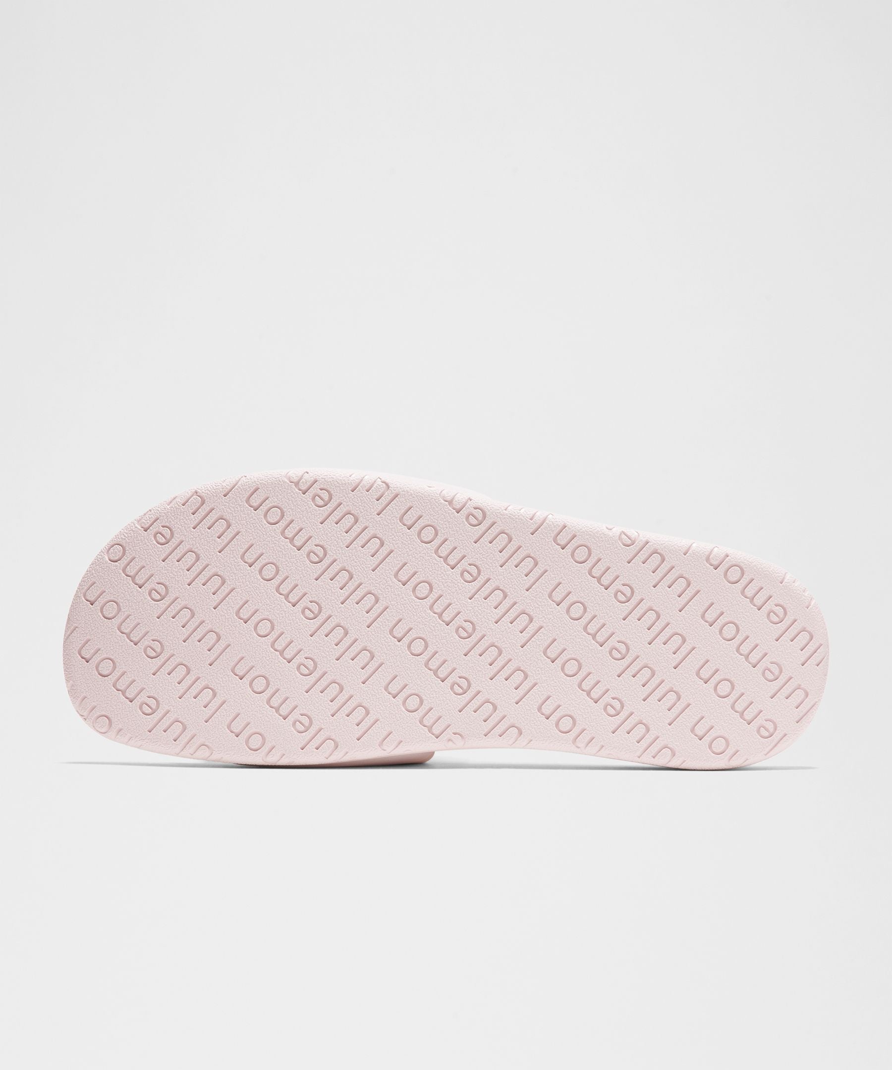 Lululemon Women's Restfeel Slide Blissful Pink/Blissful Pink/Blissful Pink