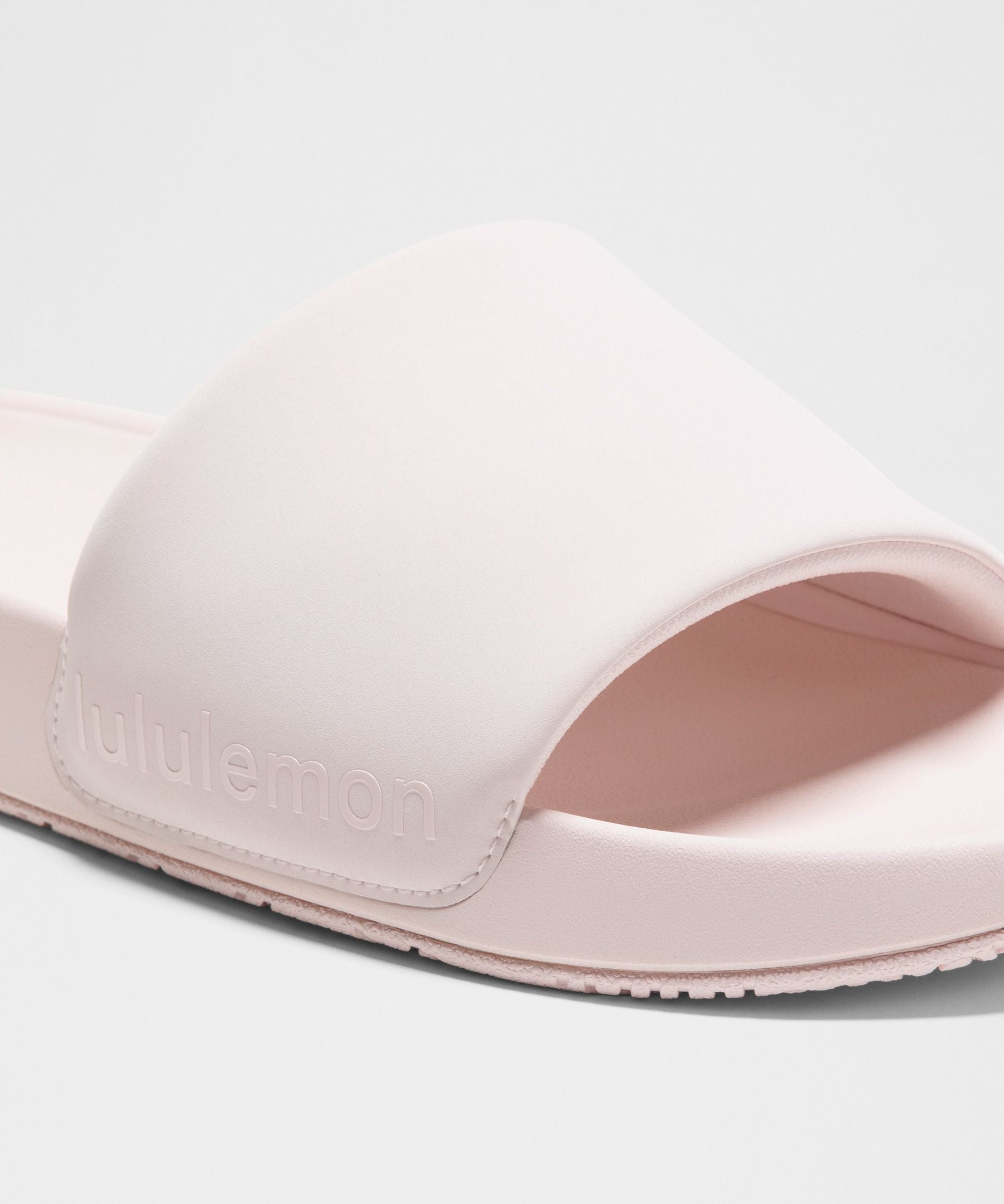 Lululemon Women's Restfeel Slide Blissful Pink/Blissful Pink/Blissful Pink