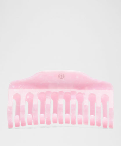 Lululemon Jumbo Claw Clip
