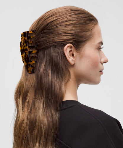Lululemon Jumbo Claw Clip