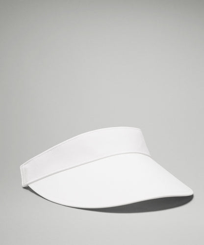 Lululemon Women's Fast Paced Wide Band Running Visor