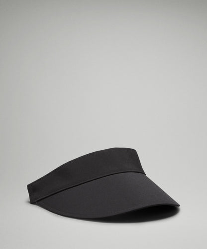 Lululemon Women's Fast Paced Wide Band Running Visor
