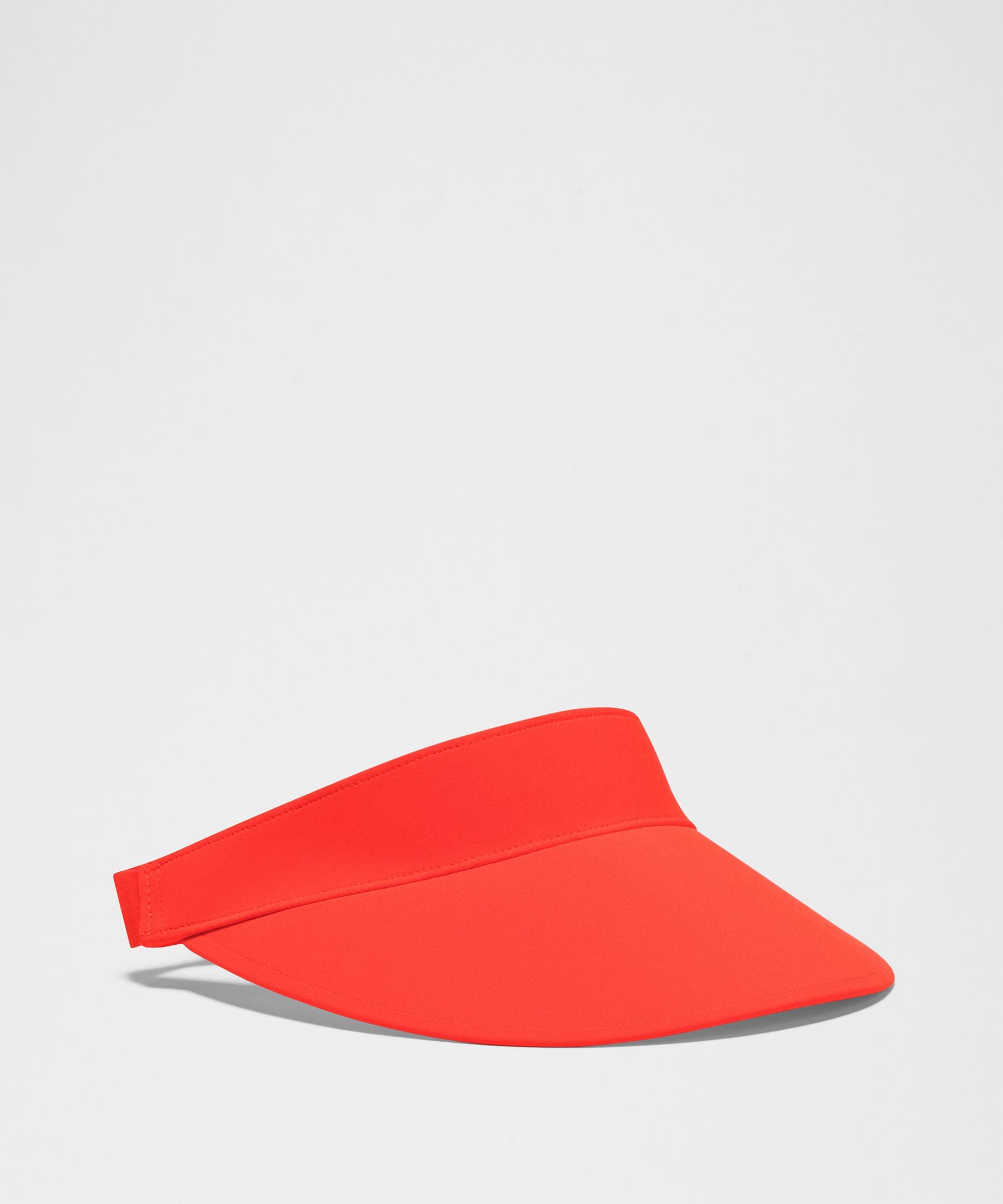 Lululemon Women's Fast Paced Wide Band Running Visor