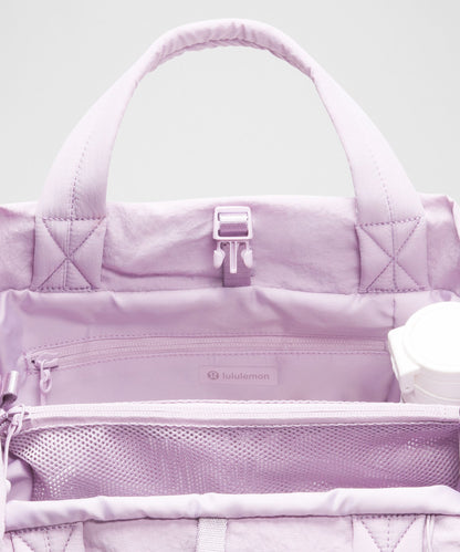 Lululemon On My Level Tote Bag 20L