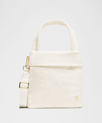 Lululemon On My Level Small Tote Bag 5L