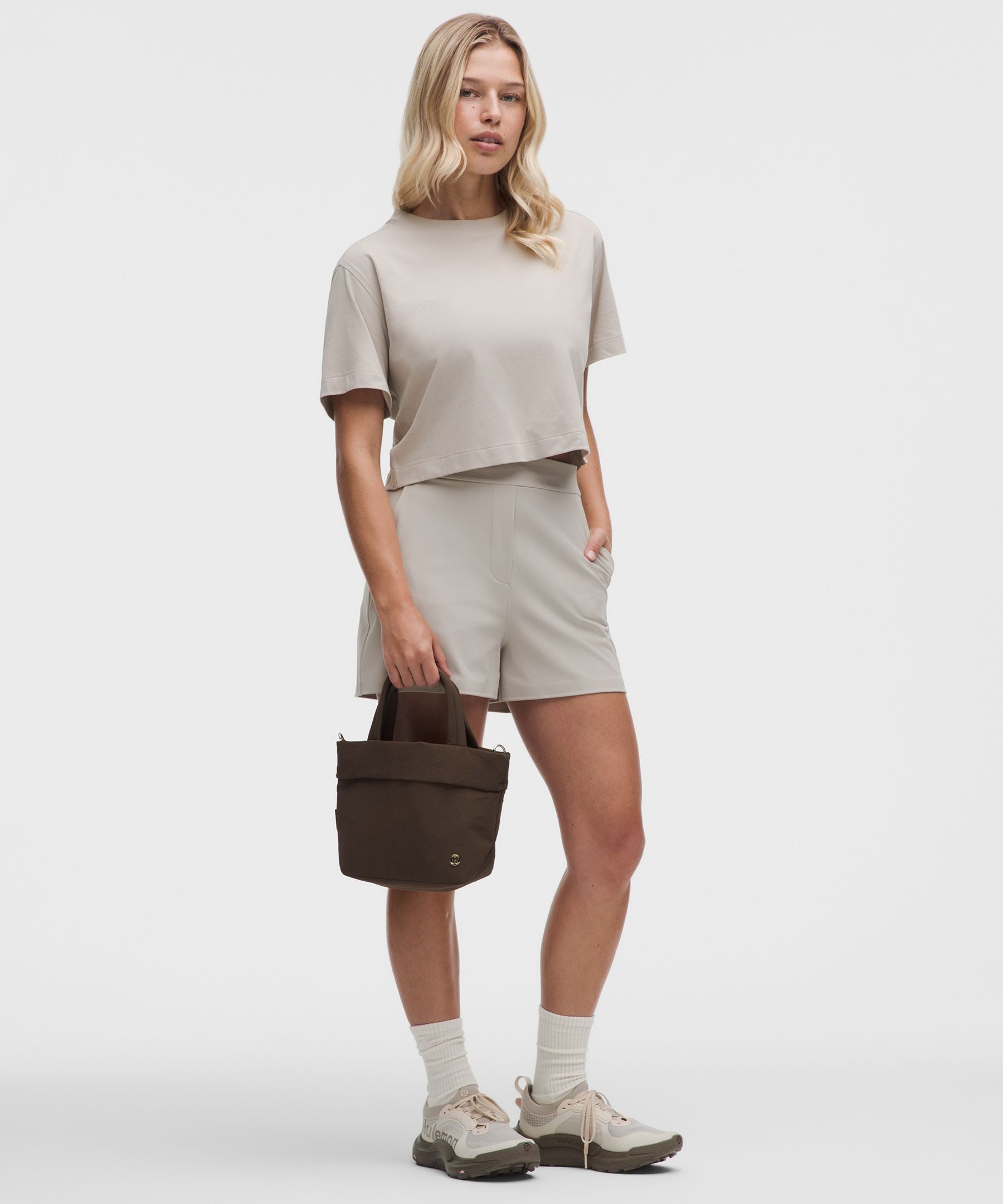 Lululemon On My Level Small Tote Bag 5L