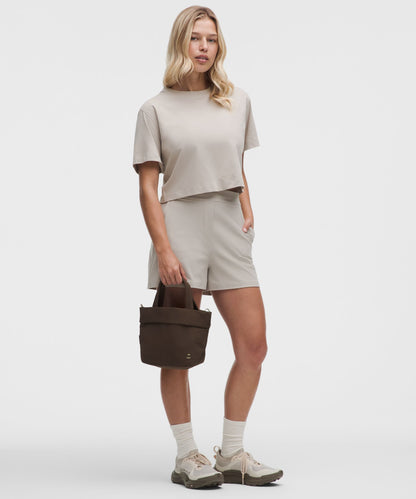 Lululemon On My Level Small Tote Bag 5L