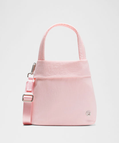 Lululemon On My Level Small Tote Bag 5L