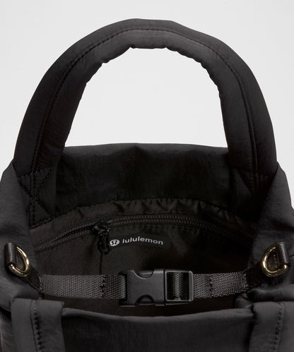 Lululemon On My Level Small Tote Bag 5L