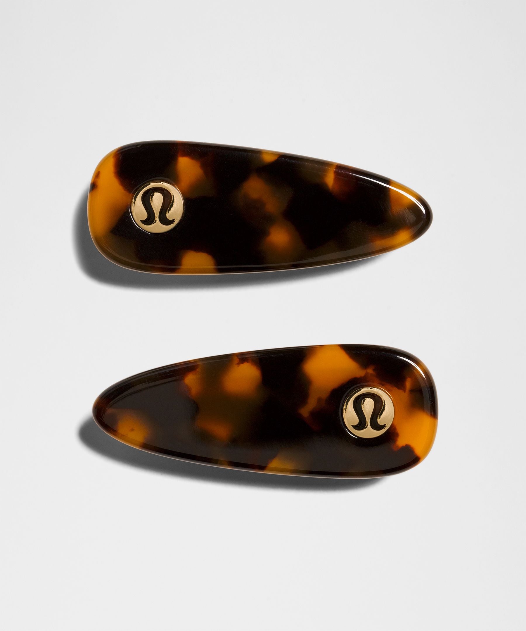 Lululemon Alligator Hair Clips *2 Pack