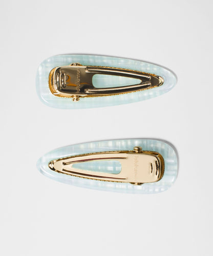 Lululemon Alligator Hair Clips *2 Pack