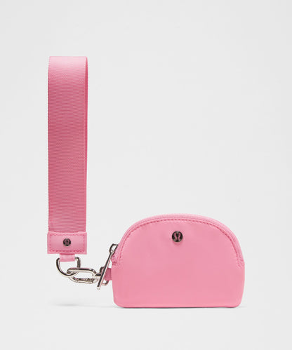 Lululemon Dual Pouch Wristlet