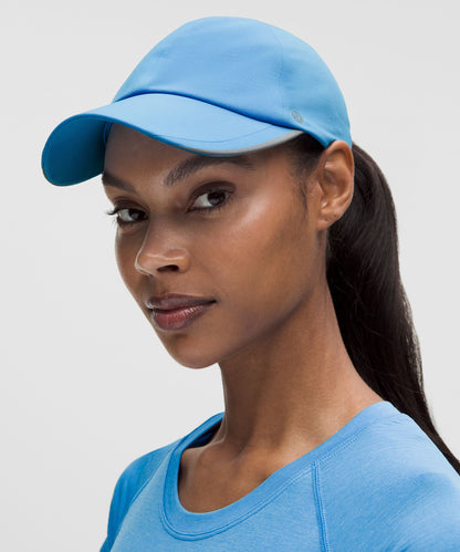 Lululemon Women's Fast and Free Ponytail Running Hat
