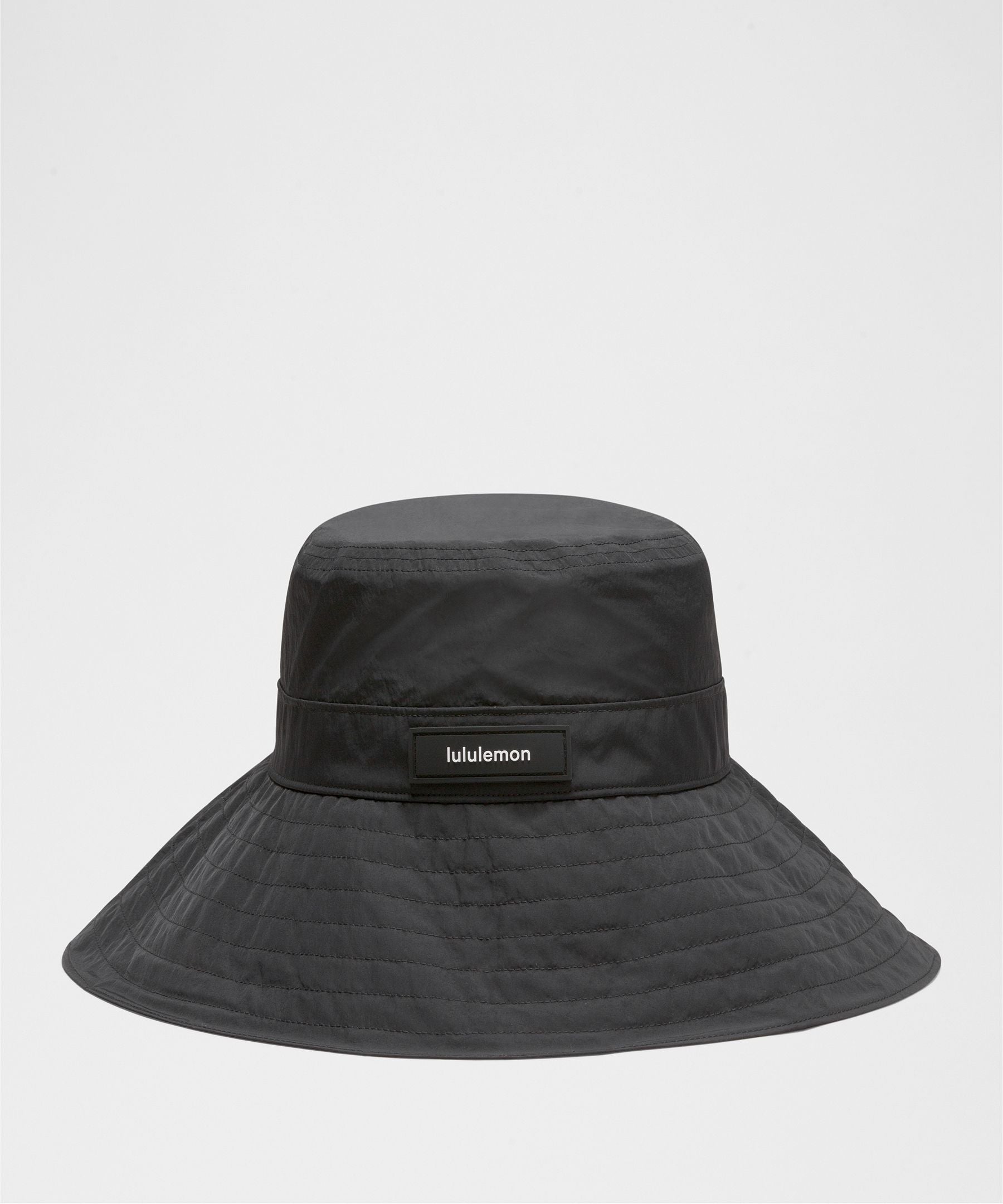 Lululemon Women's Extra-Wide Brim Sun Hat