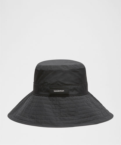 Lululemon Women's Extra-Wide Brim Sun Hat