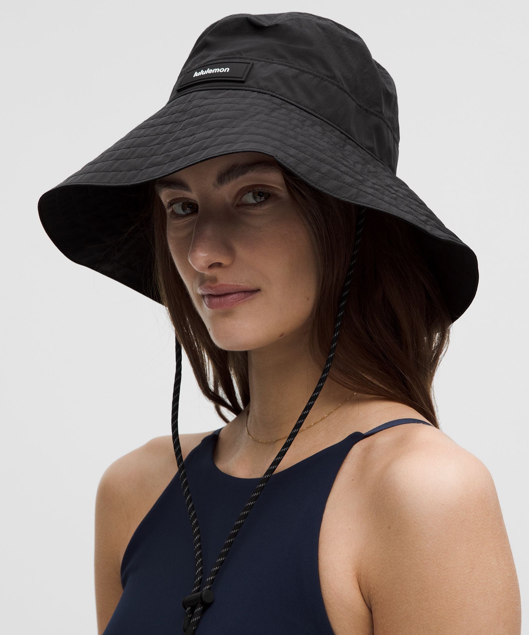 Lululemon Women's Extra-Wide Brim Sun Hat