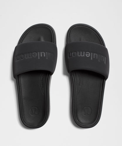 Lululemon Women's Restfeel Slide *Graphic