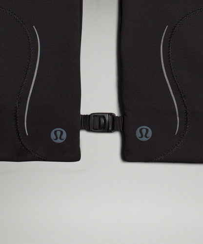 Lululemon Women's Fast and Free Fleece Running Gloves