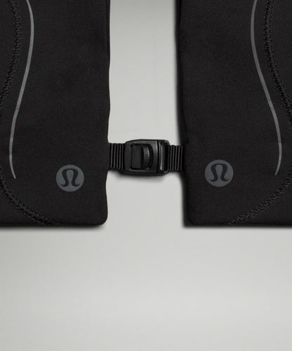 Lululemon Women's Fast and Free Fleece Running Gloves