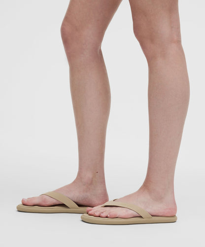 Lululemon Women's Restfeel Flip-Flop