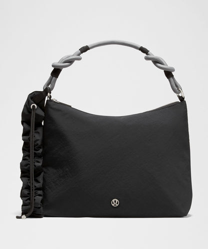 Lululemon Convertible Ruched Strap Crossbody Bag 6.5L