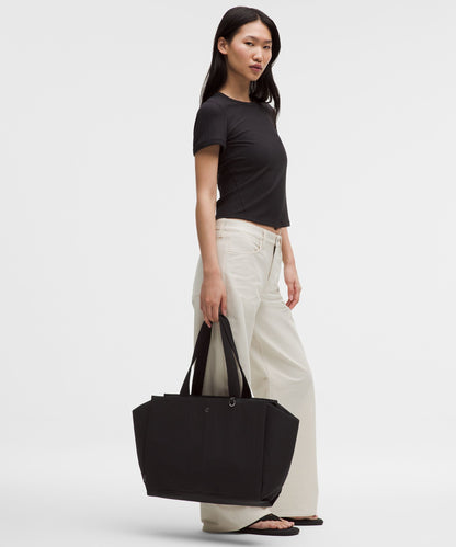 Lululemon Triple Compartment Tote Bag 18L