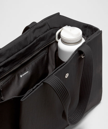Lululemon Triple Compartment Tote Bag 18L