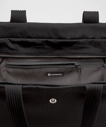 Lululemon Triple Compartment Tote Bag 18L