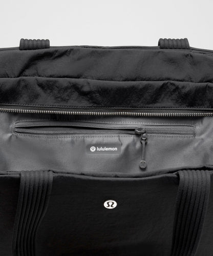 Lululemon Triple Compartment Tote Bag 18L