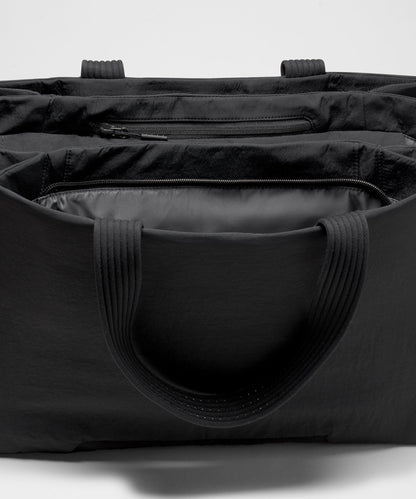 Lululemon Triple Compartment Tote Bag 18L