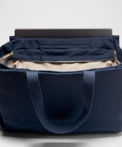 Lululemon Triple Compartment Tote Bag 18L