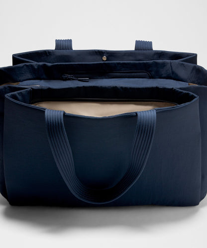 Lululemon Triple Compartment Tote Bag 18L