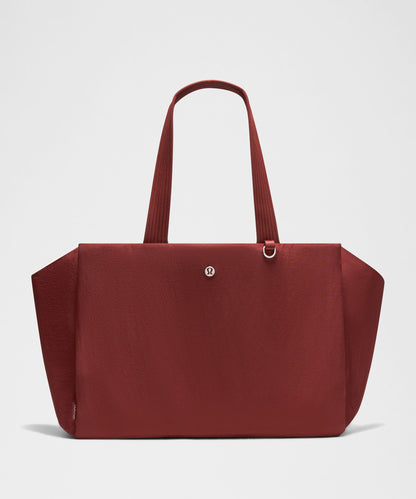 Lululemon Triple Compartment Tote Bag 18L