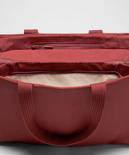 Lululemon Triple Compartment Tote Bag 18L