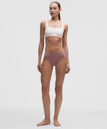 Lululemon Nulu Added Absorbency Extra-High-Rise Thong Underwear